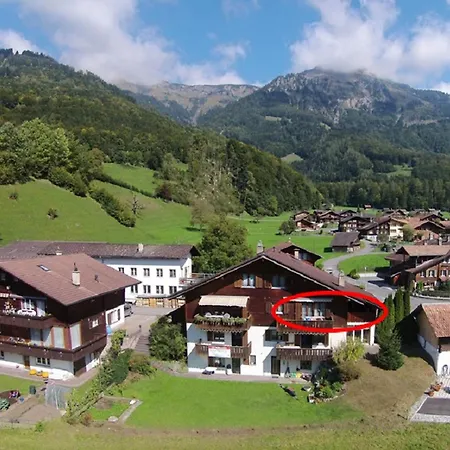 Maisonette 4.5 Zimmer, Naehe Ballenberg Hofstetten bei Brienz