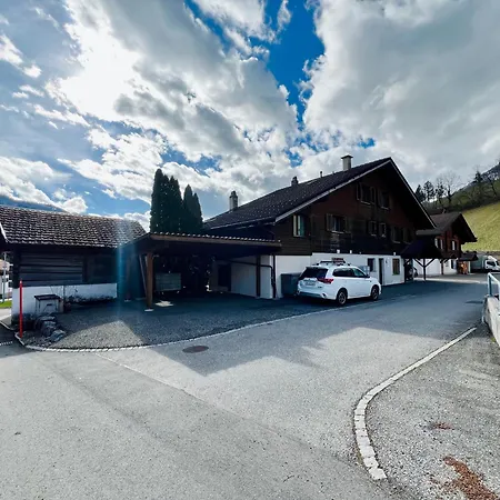 Apartament Maisonette 4.5 Zimmer, Naehe Ballenberg