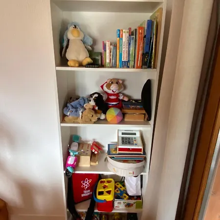 公寓 Maisonette 4.5 Zimmer, Naehe Ballenberg *