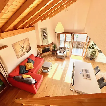 Maisonette 4.5 Zimmer, Naehe Ballenberg Apartment Hofstetten bei Brienz
