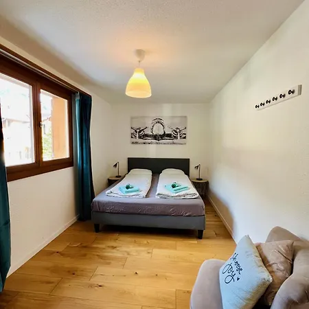 公寓 Maisonette 4.5 Zimmer, Naehe Ballenberg