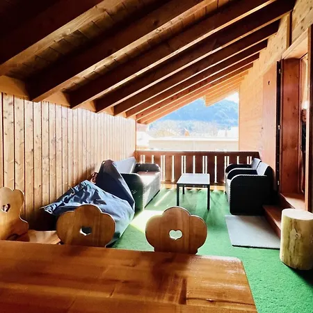 Maisonette 4.5 Zimmer, Naehe Ballenberg *