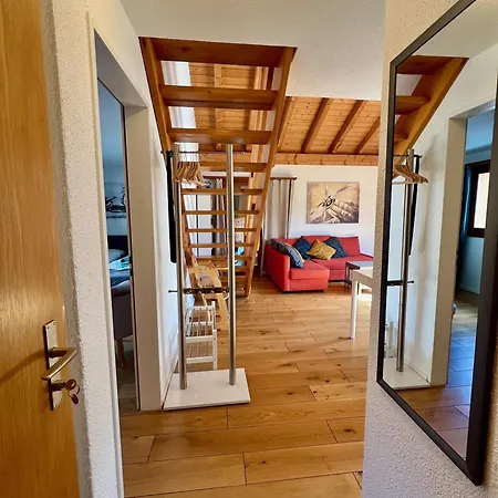 Maisonette 4.5 Zimmer, Naehe Ballenberg Hofstetten bei Brienz
