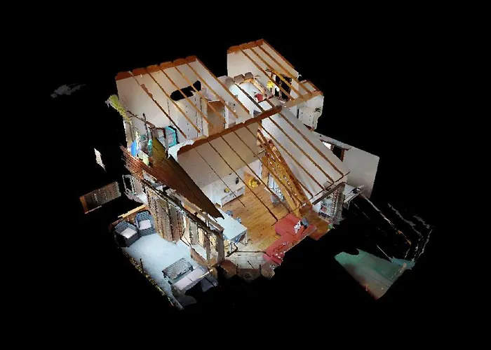 Lejlighed Maisonette 4.5 Zimmer, Naehe Ballenberg *