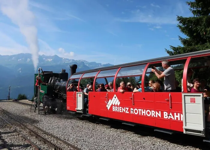 Maisonette 4.5 Zimmer, Naehe Ballenberg Lejlighed