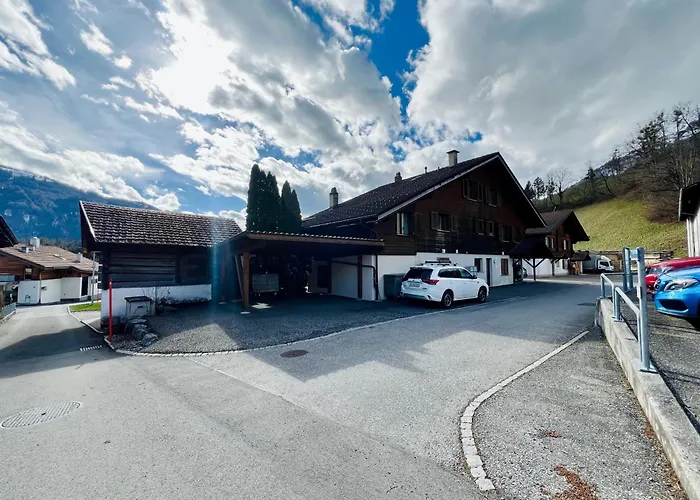 Lejlighed Maisonette 4.5 Zimmer, Naehe Ballenberg