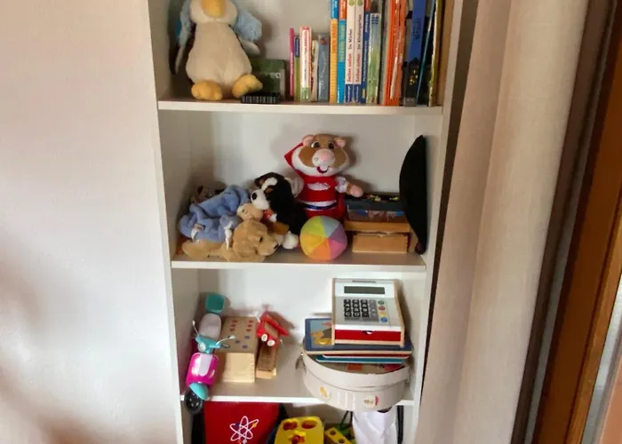 Lejlighed Maisonette 4.5 Zimmer, Naehe Ballenberg *