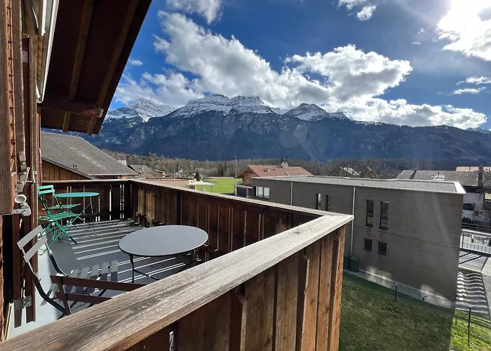 Maisonette 4.5 Zimmer, Naehe Ballenberg