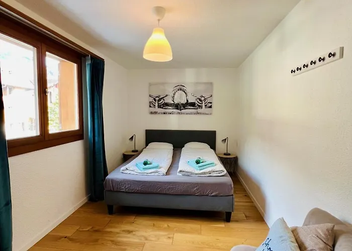 Lejlighed Maisonette 4.5 Zimmer, Naehe Ballenberg