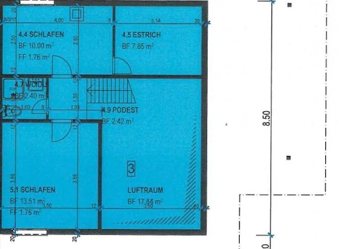Maisonette 4.5 Zimmer, Naehe Ballenberg Lejlighed Hofstetten bei Brienz