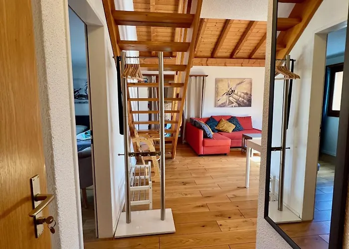 Maisonette 4.5 Zimmer, Naehe Ballenberg Hofstetten bei Brienz