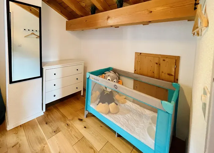 Maisonette 4.5 Zimmer, Naehe Ballenberg