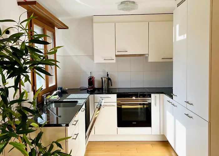 Maisonette 4.5 Zimmer, Naehe Ballenberg Lejlighed *